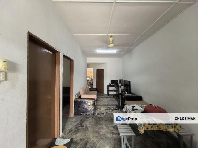 House for sale in Pekan Nanas, Johor