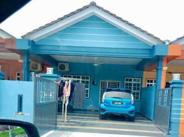 Terraced House for sale in Batu Pahat, Johor