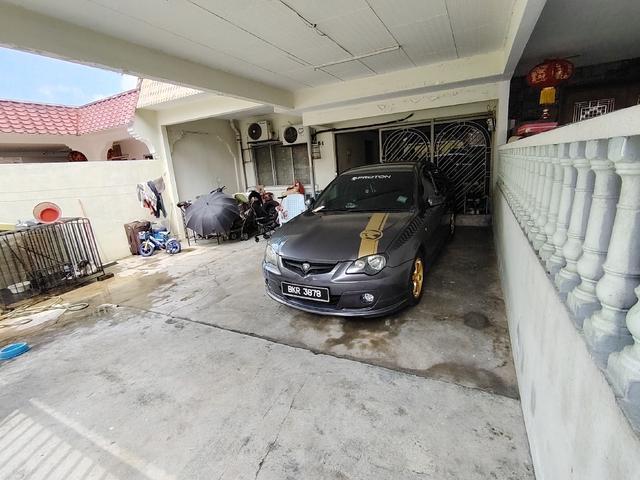 Terraced House for sale in Bandaraya Klang, Klang