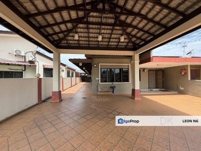 House for sale in Bandaraya Klang, Klang