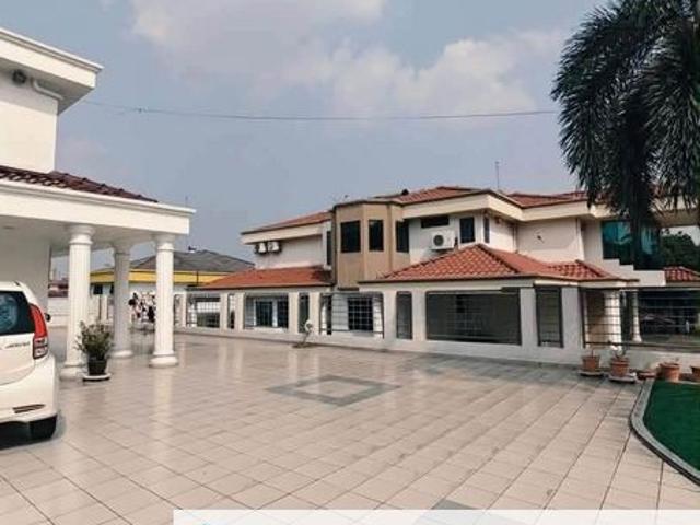 House for sale in Port Klang, Selangor