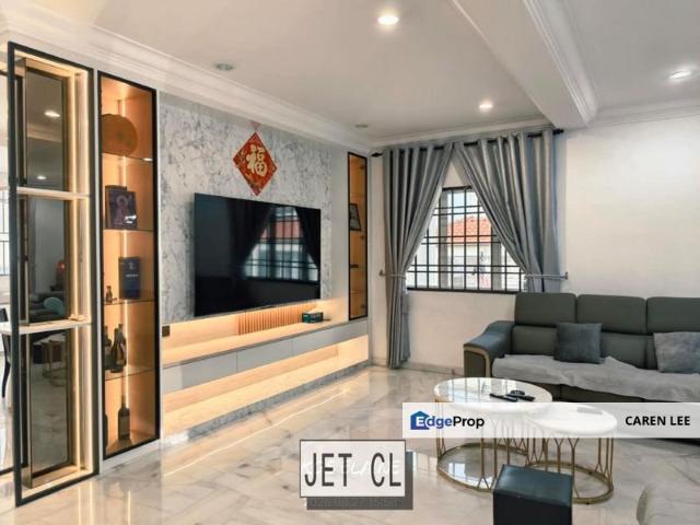 House for sale in Taman Eng Ann, Bandaraya Klang
