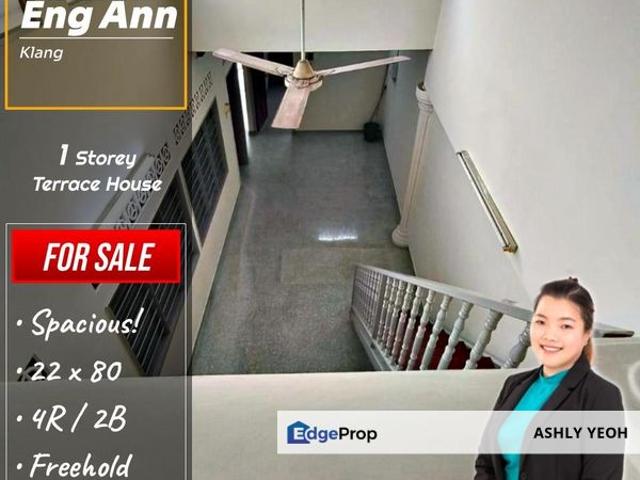 House for sale in Port Klang, Selangor