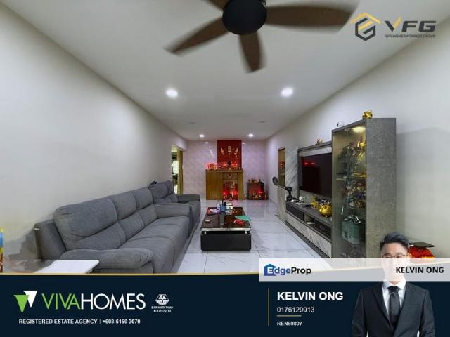 House for sale in Port Klang, Selangor