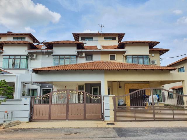 Terraced House for rent in Durian Tunggal, Malaka