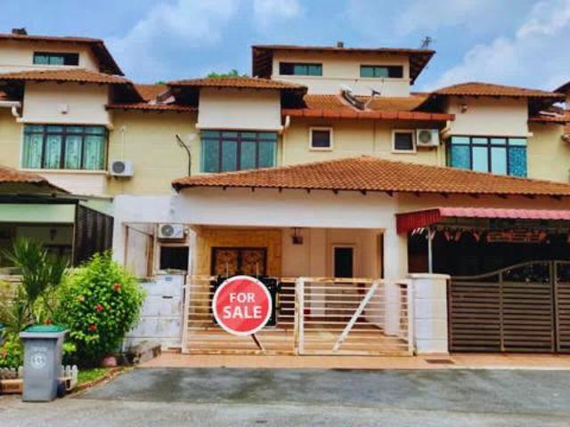 Terraced House for sale in Durian Tunggal, Malaka