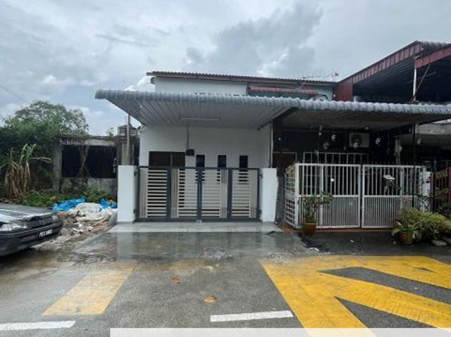 House for sale in Wellesley, Penang
