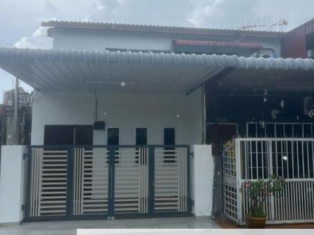 House for sale in Wellesley, Penang