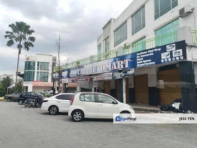 Shop for sale in Petaling, Subang Jaya
