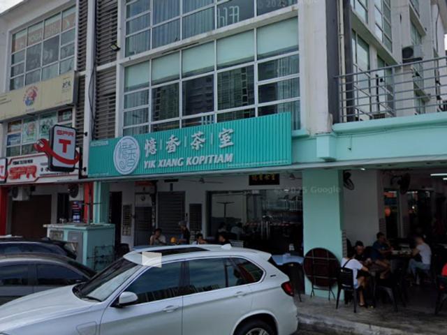 Shop for rent in Petaling, Subang Jaya