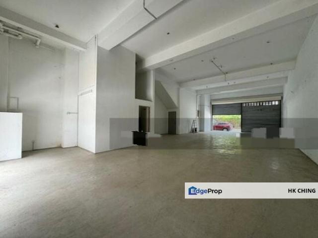 Shop for rent in Petaling, Subang Jaya
