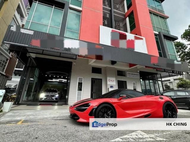 Shop for rent in Petaling, Subang Jaya