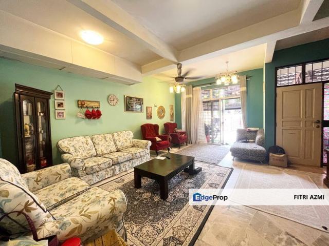 House for sale in Petaling, Subang Jaya