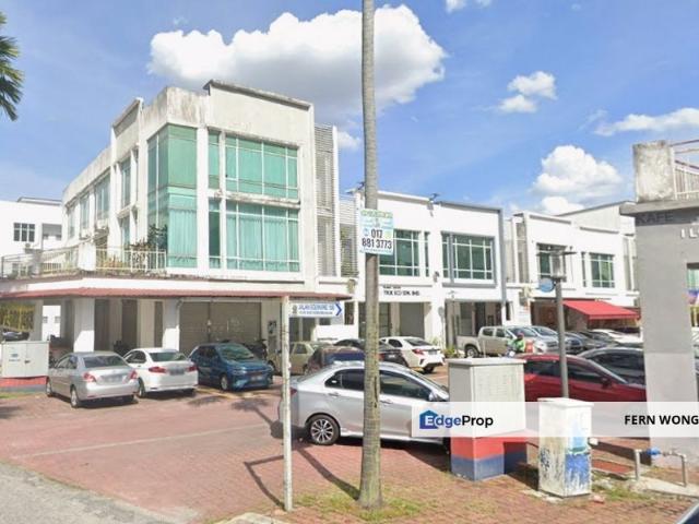 Shop for rent in Petaling, Subang Jaya