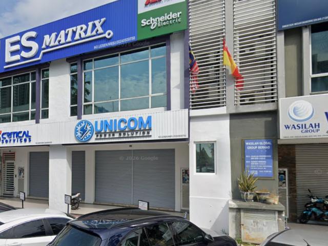 Shop for sale in Petaling, Subang Jaya