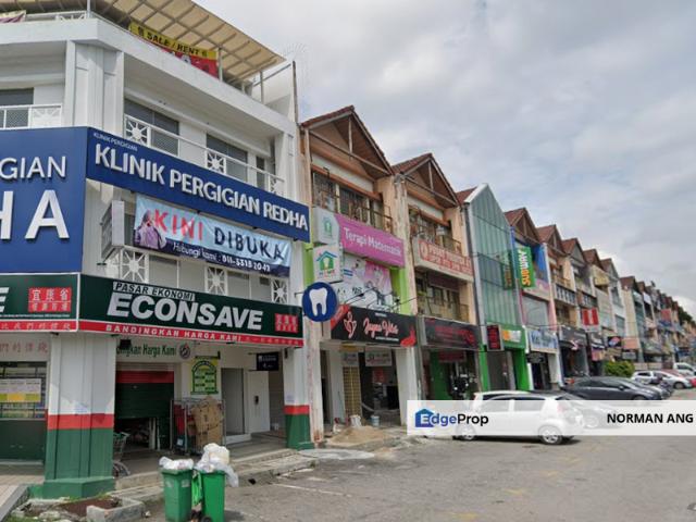 Shop for rent in Petaling, Subang Jaya
