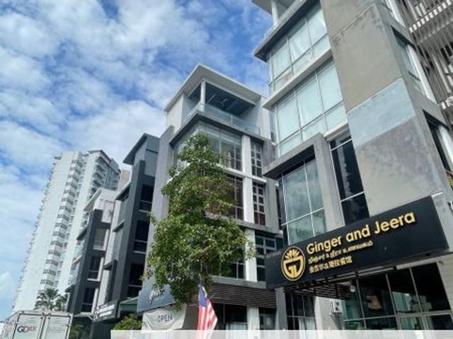 Shop for rent in Petaling, Subang Jaya