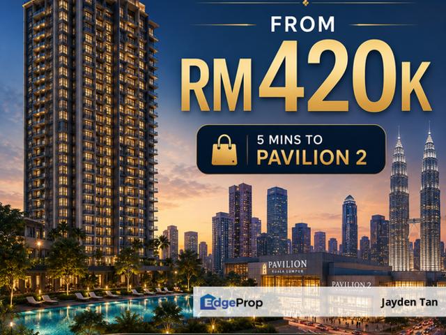 Condominium for sale in Petaling, Subang Jaya