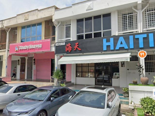 Shop for sale in Petaling, Subang Jaya