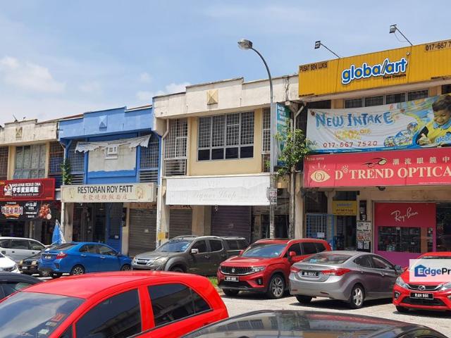 Shop for sale in Petaling, Subang Jaya