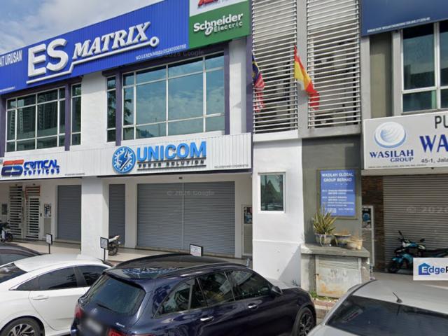 Shop for rent in Petaling, Subang Jaya