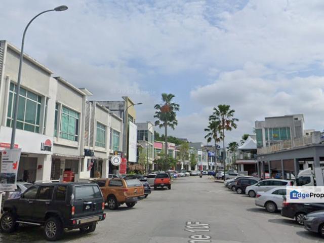 Shop for rent in Petaling, Subang Jaya