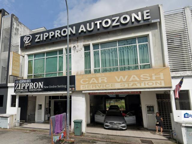 Shop for sale in Petaling, Subang Jaya
