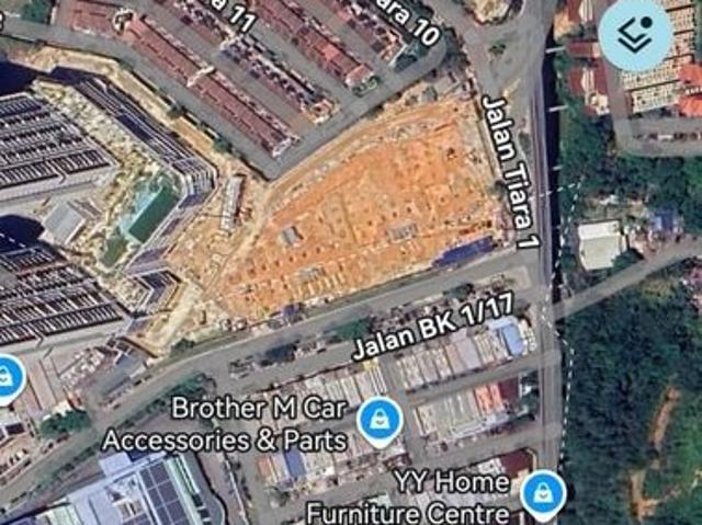 Shop for sale in Petaling, Subang Jaya