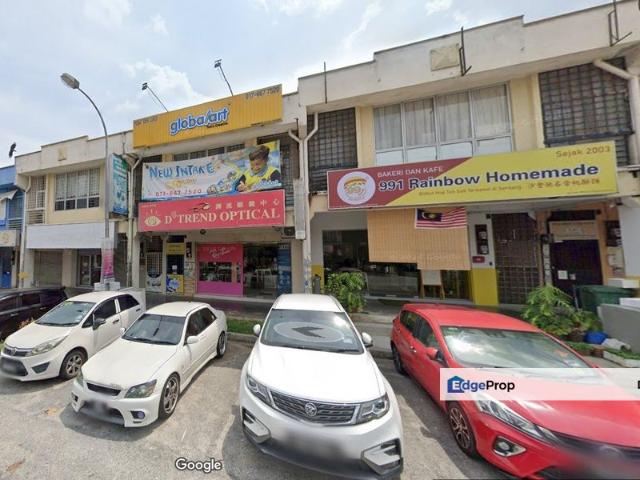 Shop for sale in Petaling, Subang Jaya