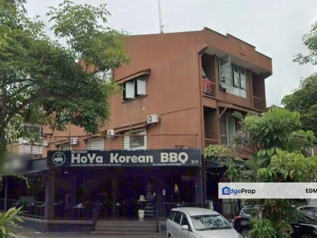 Shop for sale in Seri Kembangan, Majlis Bandaraya Subang Jaya