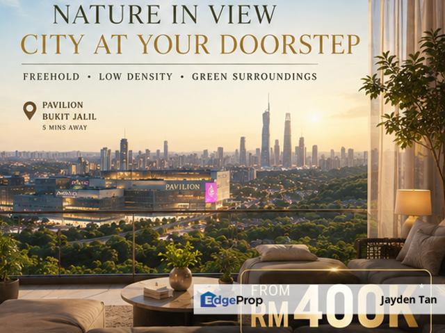 Condominium for sale in Petaling, Subang Jaya