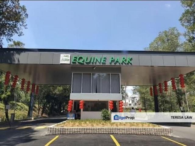 House for sale in Taman Equine, Majlis Bandaraya Subang Jaya