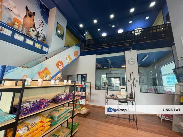 Shop for rent in Selangor
