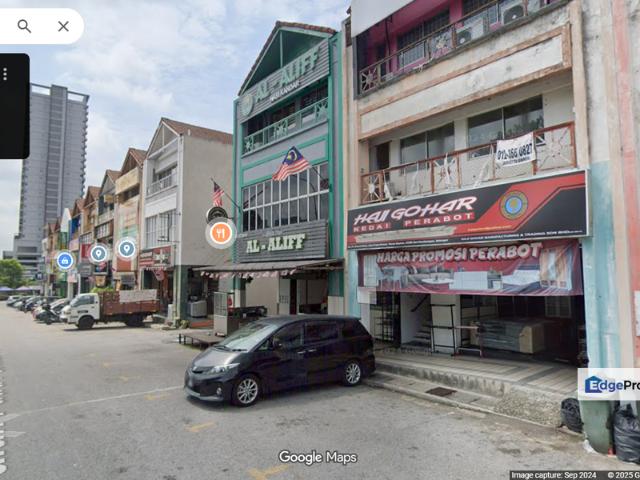 Shop for rent in Petaling, Subang Jaya