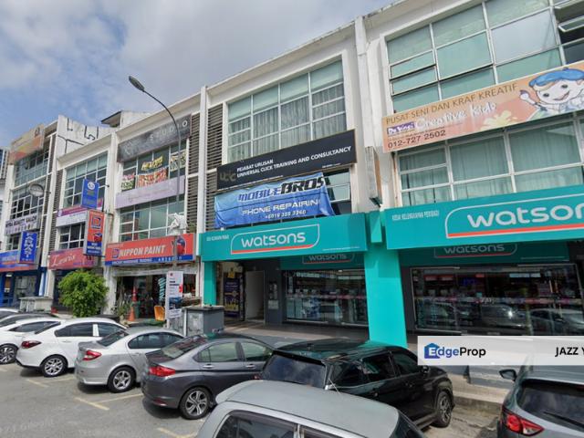 Shop for rent in Petaling, Subang Jaya