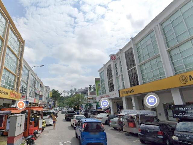 Shop for sale in Seri Kembangan, Majlis Bandaraya Subang Jaya