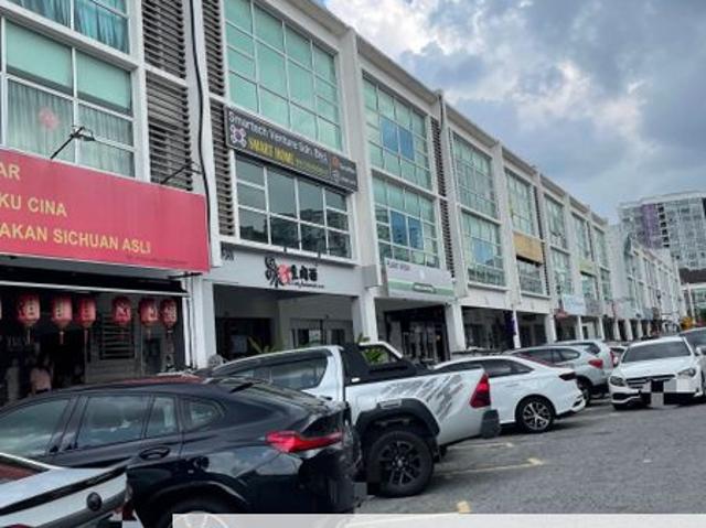 Shop for rent in Petaling, Subang Jaya