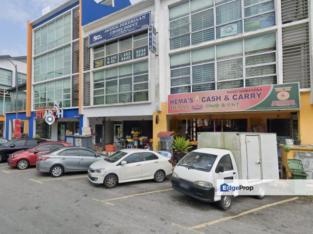 Shop for sale in Petaling, Subang Jaya