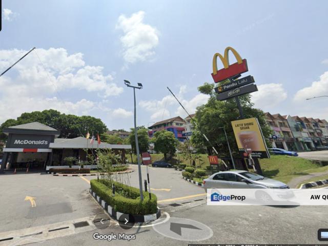 Shop for rent in Petaling, Subang Jaya