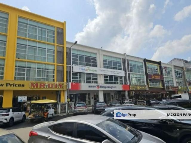 Shop for sale in Petaling, Subang Jaya