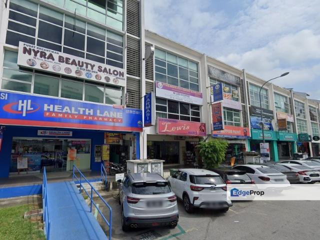 Shop for rent in Seri Kembangan, Majlis Bandaraya Subang Jaya