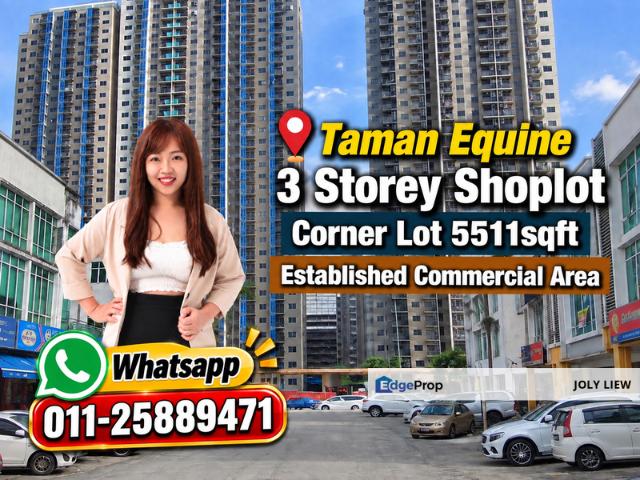 Shop for sale in Petaling, Subang Jaya