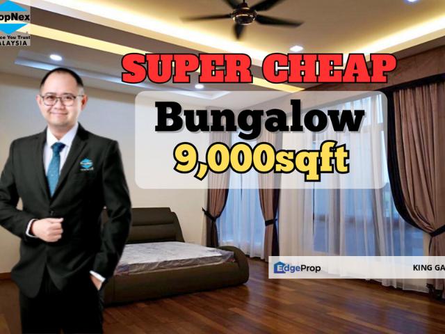 House for sale in Petaling, Subang Jaya