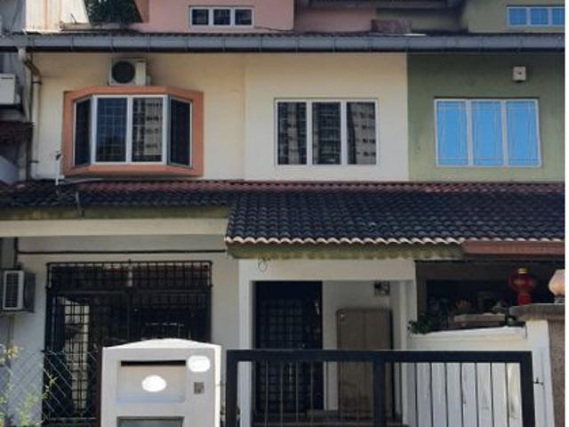 House for sale in Petaling, Subang Jaya