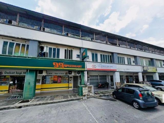 Shop for rent in Petaling, Subang Jaya
