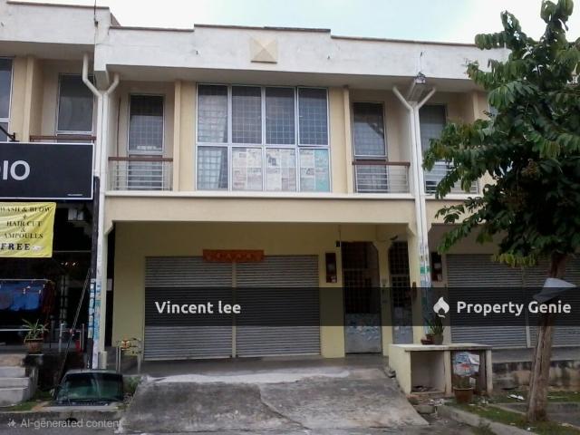 Office for rent in Taman Equine, Majlis Bandaraya Subang Jaya