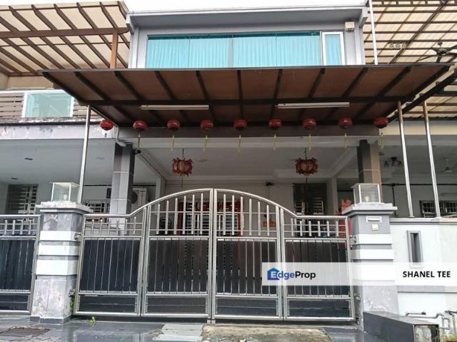 House for sale in Rengam, Johor