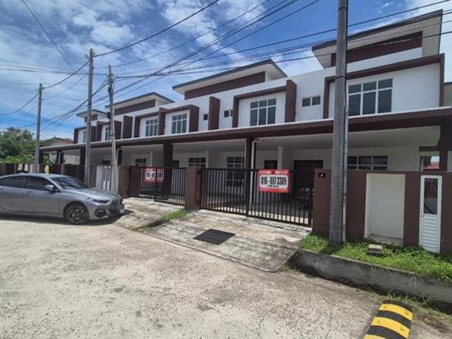 Terraced House for sale in Tuaran, Bahagian Pantai Barat