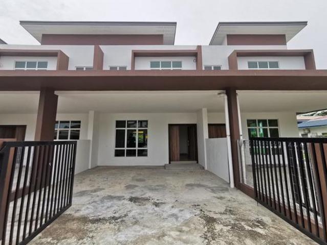 Terraced House for sale in Tuaran Village, Sabah