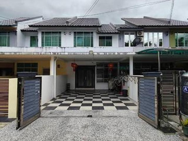 Terraced House for sale in Kinabalu, Sabah